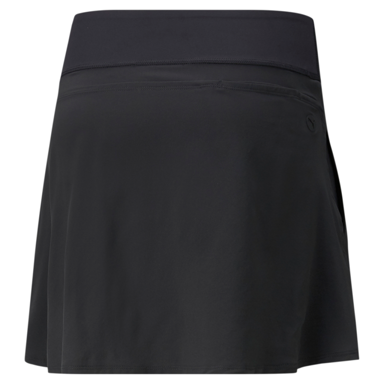PUMA Golf Puma Womens PWRSHAPE Solid Golf Skirt 12 PUMA Golf Puma Womens PWRSHAPE Solid Golf Skirt - Image 10