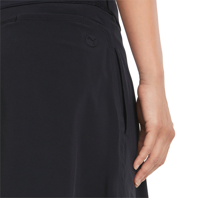 PUMA Golf Puma Womens PWRSHAPE Solid Golf Skirt 11 PUMA Golf Puma Womens PWRSHAPE Solid Golf Skirt - Image 9