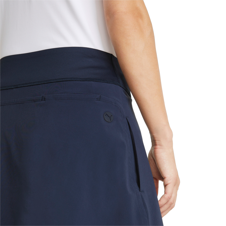 PUMA Golf Puma Womens PWRSHAPE Solid Golf Skirt 21 PUMA Golf Puma Womens PWRSHAPE Solid Golf Skirt - Image 19