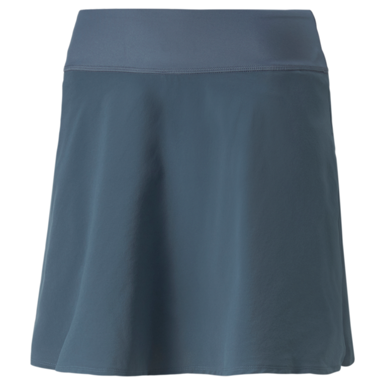 PUMA Golf Puma Womens PWRSHAPE Solid Golf Skirt 3 PUMA Golf Puma Womens PWRSHAPE Solid Golf Skirt