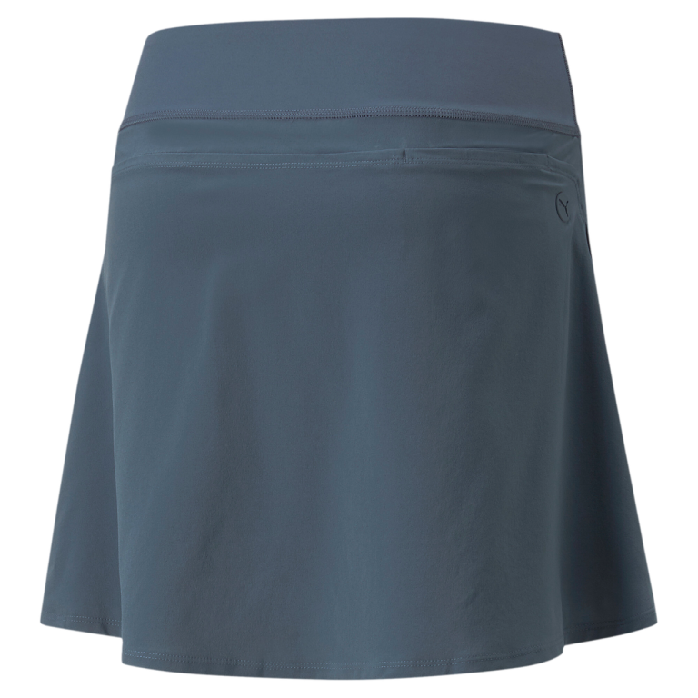 PUMA Golf Puma Womens PWRSHAPE Solid Golf Skirt 7 PUMA Golf Puma Womens PWRSHAPE Solid Golf Skirt - Image 5