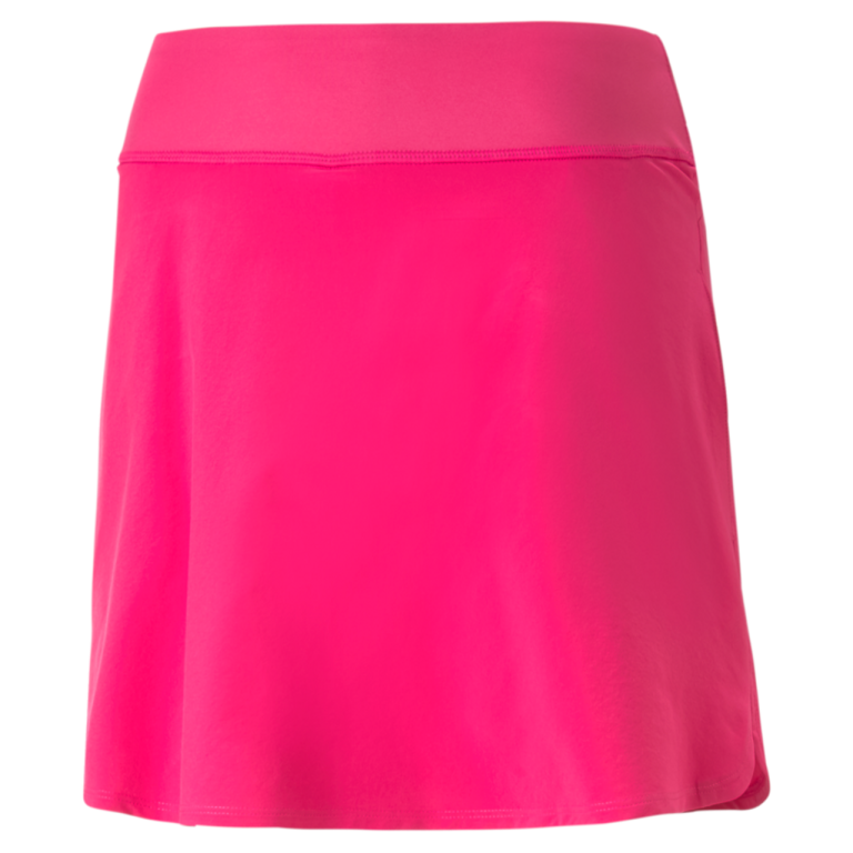 PUMA Golf Puma Womens PWRSHAPE Solid Golf Skirt 28 PUMA Golf Puma Womens PWRSHAPE Solid Golf Skirt - Image 26