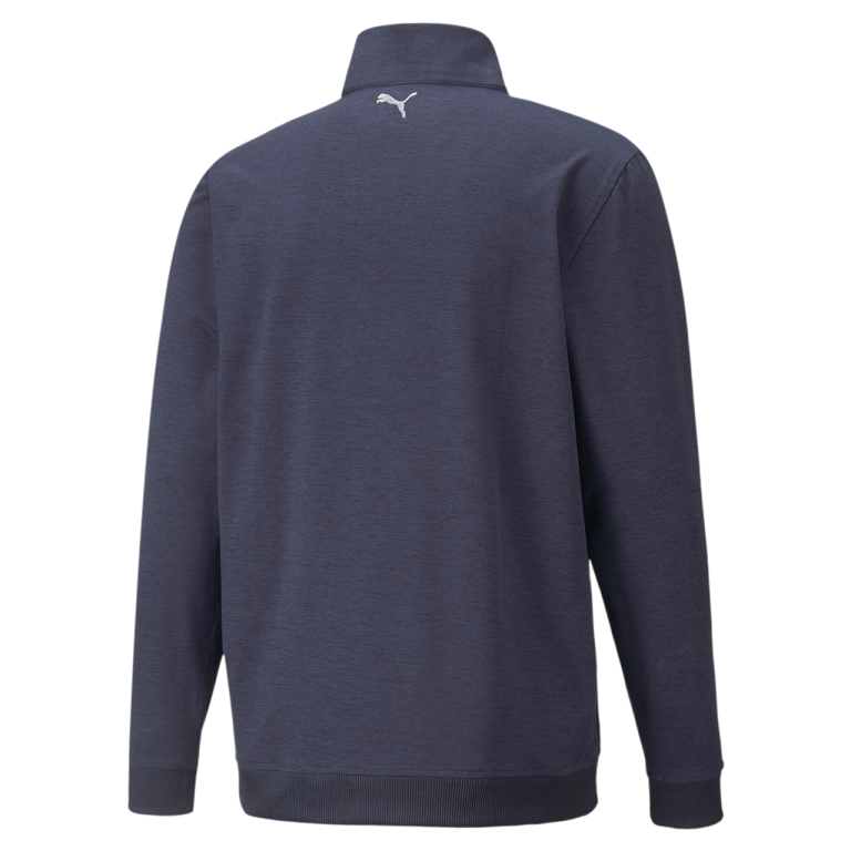 PUMA Golf Puma AP Cloudspun Castle 1/4 Zip 7 PUMA Golf Puma AP Cloudspun Castle 1/4 Zip - Image 5