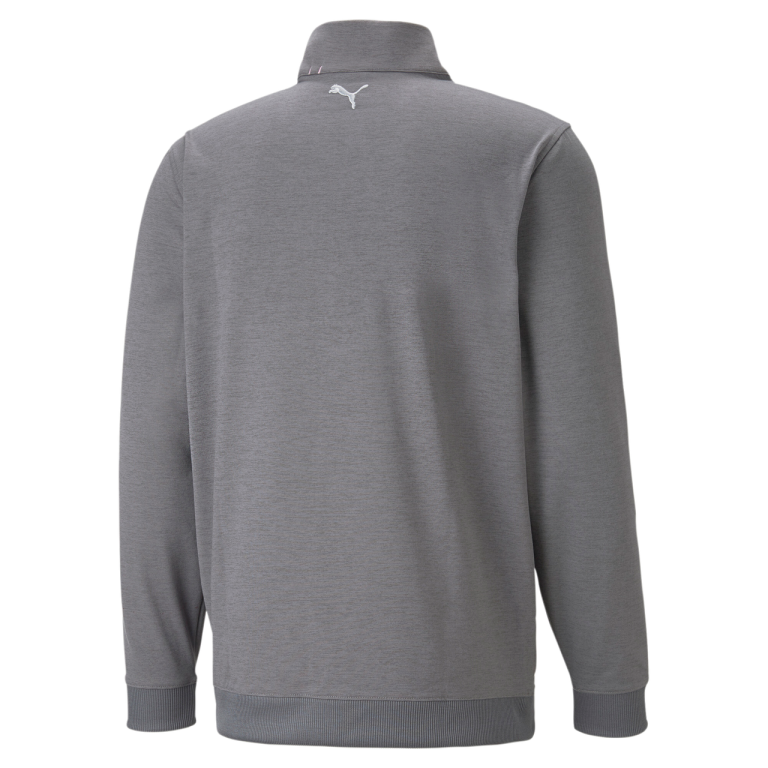 PUMA Golf Puma AP Cloudspun Castle 1/4 Zip 17 PUMA Golf Puma AP Cloudspun Castle 1/4 Zip - Image 15