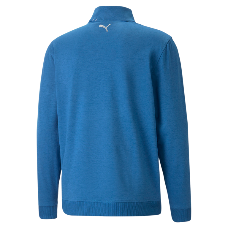 PUMA Golf Puma AP Cloudspun Castle 1/4 Zip 12 PUMA Golf Puma AP Cloudspun Castle 1/4 Zip - Image 10