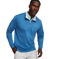 PUMA Golf Puma AP Cloudspun Castle 1/4 Zip 23 PUMA Golf Puma AP Cloudspun Castle 1/4 Zip -Brands Shop 533023 07 mod01 00749.1679074497