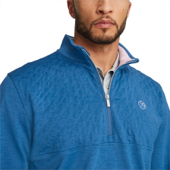 PUMA Golf Puma AP Cloudspun Castle 1/4 Zip 25 PUMA Golf Puma AP Cloudspun Castle 1/4 Zip -Brands Shop 533023 07 mod02 35295.1679074497