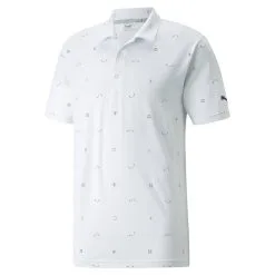 PUMA Golf Puma Cloudspun H8 Golf Polo -Brands Shop 533855 01 66642.1673460464
