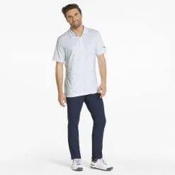 PUMA Golf Puma Cloudspun H8 Golf Polo -Brands Shop 533855 01 mod03 2 24723.1673460464