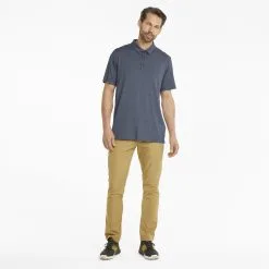PUMA Golf Puma Cloudspun H8 Golf Polo -Brands Shop 533855 03 mod03 28899.1673460464