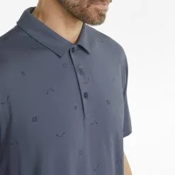 PUMA Golf Puma Cloudspun H8 Golf Polo -Brands Shop 533855 03 mod04 28669.1673460465