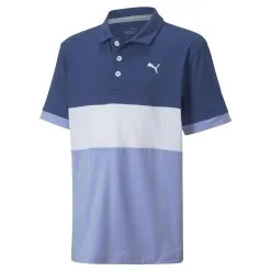 PUMA Golf Puma Boys Cloudspun Highway Polo -Brands Shop 534341 03 22127.1665511785