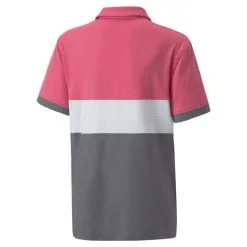 PUMA Golf Puma Boys Cloudspun Highway Polo -Brands Shop 534341 04 bv 73613.1665511785