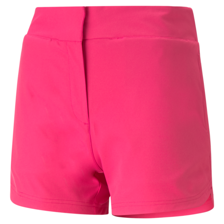 PUMA Golf Puma Womens Bahama Shorts 18 PUMA Golf Puma Womens Bahama Shorts - Image 16