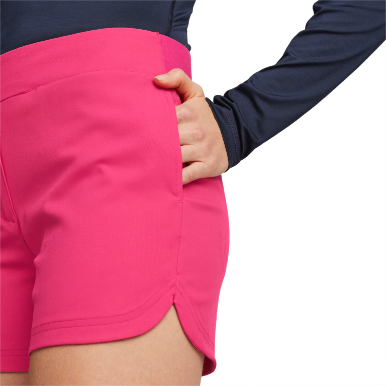 PUMA Golf Puma Womens Bahama Shorts 21 PUMA Golf Puma Womens Bahama Shorts - Image 19