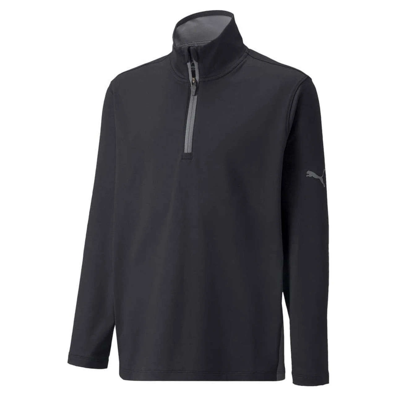 PUMA Golf Puma Boys Gamer 1/4 Zip Pullover 14 PUMA Golf Puma Boys Gamer 1/4 Zip Pullover - Image 12