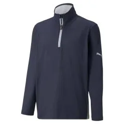 PUMA Golf Puma Boys Gamer 1/4 Zip Pullover 24 PUMA Golf Puma Boys Gamer 1/4 Zip Pullover -Brands Shop 535099 02 62163.1665510658
