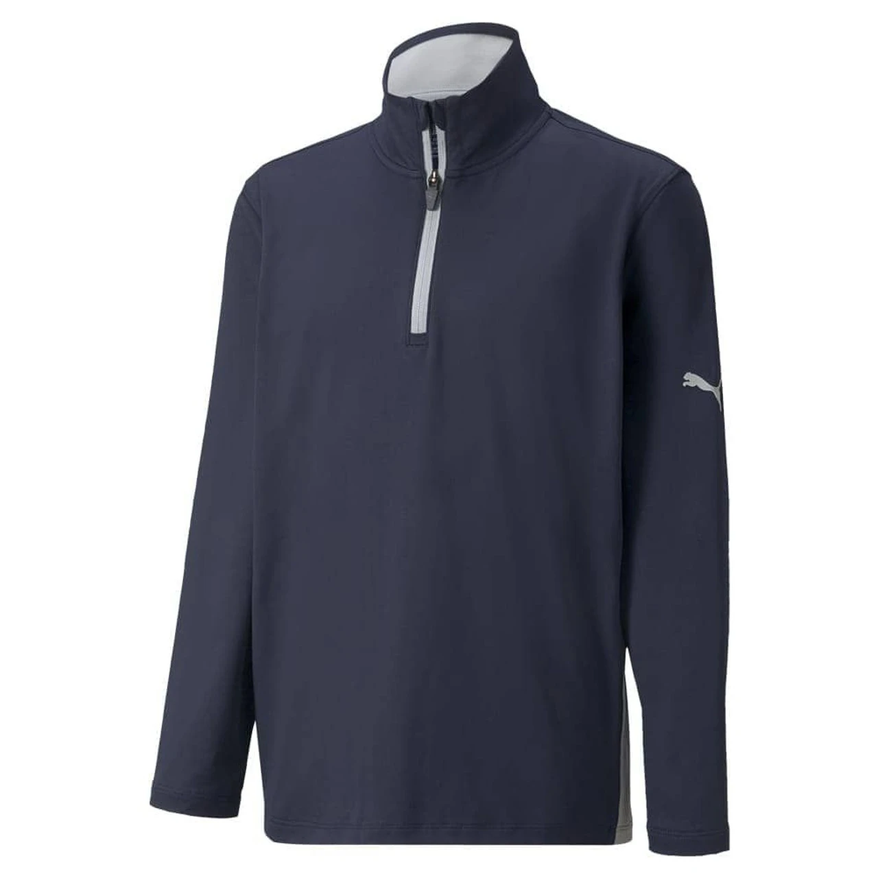 PUMA Golf Puma Boys Gamer 1/4 Zip Pullover 13 PUMA Golf Puma Boys Gamer 1/4 Zip Pullover - Image 11