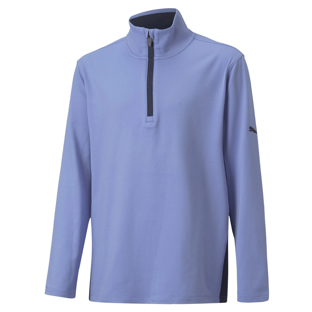 PUMA Golf Puma Boys Gamer 1/4 Zip Pullover 5 PUMA Golf Puma Boys Gamer 1/4 Zip Pullover - Image 3