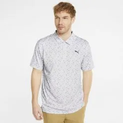 PUMA Golf Puma MATTR Beach Trip Polo 20 PUMA Golf Puma MATTR Beach Trip Polo -Brands Shop 535444 01 mod01 31141.1678990105