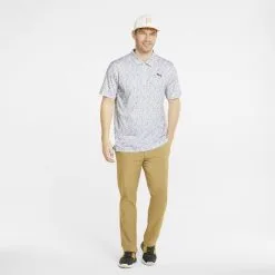 PUMA Golf Puma MATTR Beach Trip Polo 23 PUMA Golf Puma MATTR Beach Trip Polo -Brands Shop 535444 01 mod03 87731.1678990105