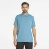 PUMA Golf Puma MATTR Foliage Polo