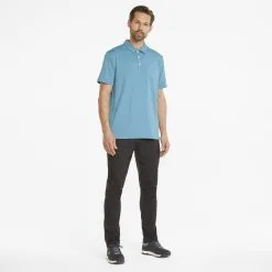 PUMA Golf Puma MATTR Foliage Polo -Brands Shop 535450 01 mod03 99155.1678990276