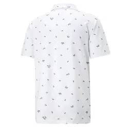 PUMA Golf Puma MATTR Foliage Polo -Brands Shop 535450 02 bv 53012.1678990276