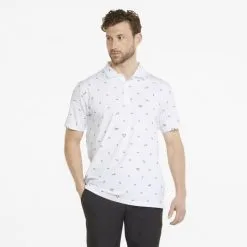 PUMA Golf Puma MATTR Foliage Polo -Brands Shop 535450 02 mod01 35450.1678990276