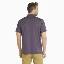 PUMA Golf Puma MATTR Foliage Polo -Brands Shop 535450 03 mod02 25872.1678990276