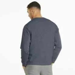 PUMA Golf Puma Cloudspun Colorblock Crewneck -Brands Shop 535458 03 mod02 67929.1679075015