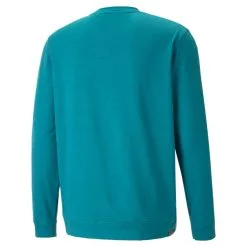 PUMA Golf Puma Cloudspun Colorblock Crewneck -Brands Shop 535458 08 bv 94052.1679075015