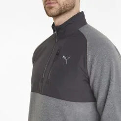 PUMA Golf Puma Sherpa 1/4 Zip -Brands Shop 535498 01 mod04 1 47050.1673547394