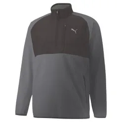 PUMA Golf Puma Sherpa 1/4 Zip -Brands Shop 535498 02 13435.1673547394