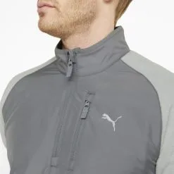 PUMA Golf Puma Sherpa 1/4 Zip -Brands Shop 535498 02 mod04 1 99381.1673547394