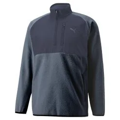 PUMA Golf Puma Sherpa 1/4 Zip -Brands Shop 535498 03 46765.1673547394