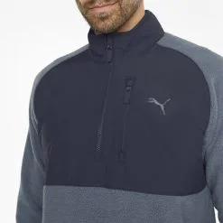 PUMA Golf Puma Sherpa 1/4 Zip -Brands Shop 535498 03 mod04 1 90087.1673547394