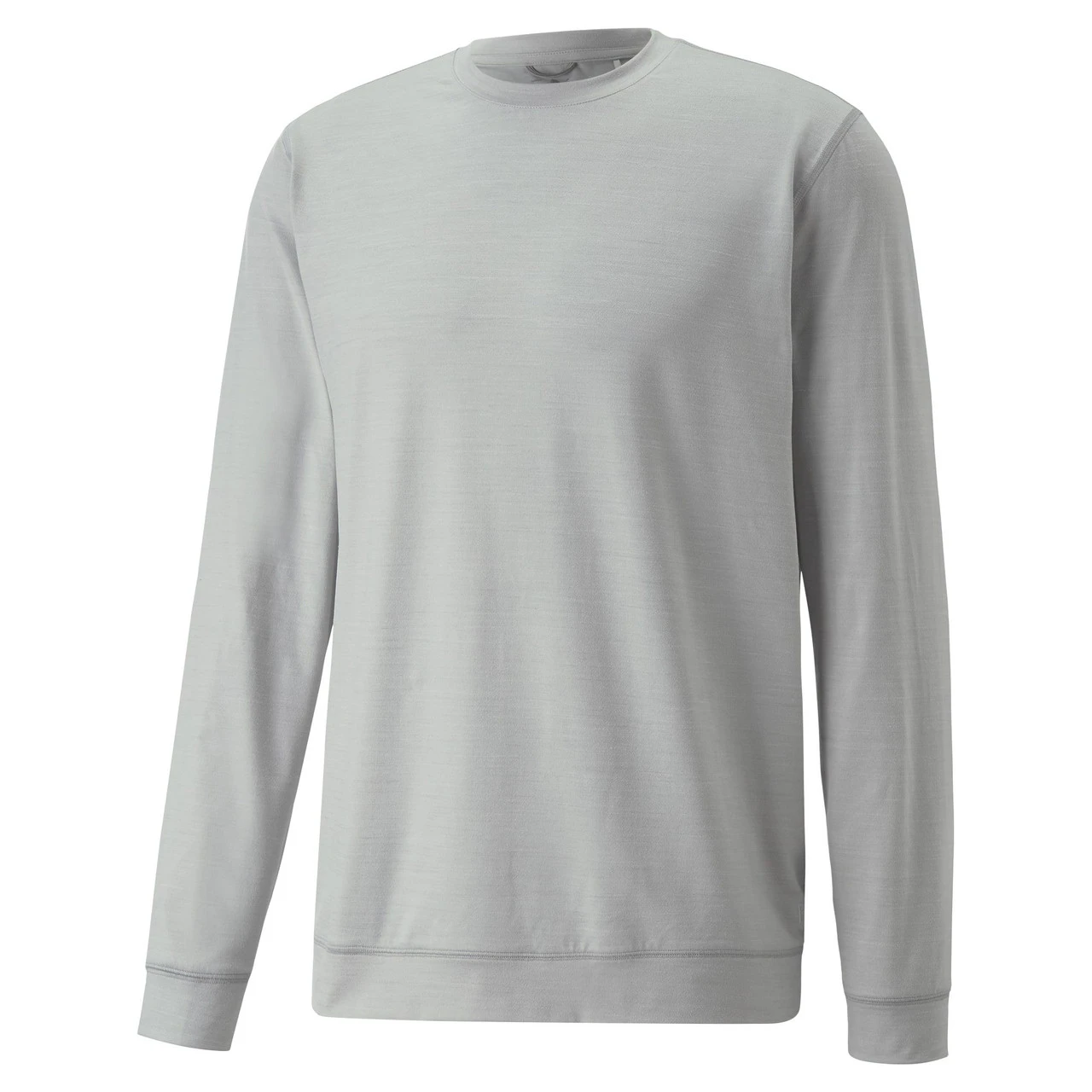 PUMA Golf Puma Cloudspun GRYLBL Crewneck 11 PUMA Golf Puma Cloudspun GRYLBL Crewneck - Image 9