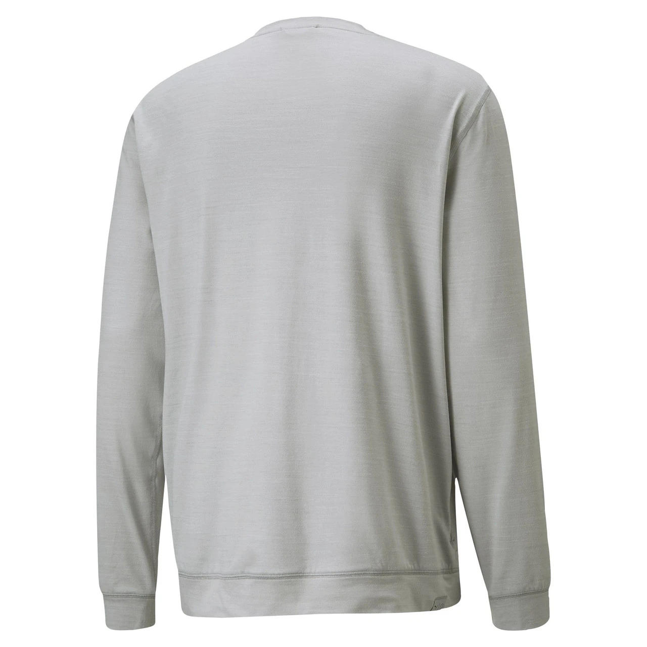 PUMA Golf Puma Cloudspun GRYLBL Crewneck 12 PUMA Golf Puma Cloudspun GRYLBL Crewneck - Image 10