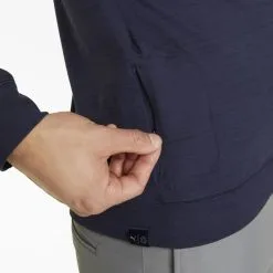 PUMA Golf Puma Cloudspun GRYLBL Crewneck 44 PUMA Golf Puma Cloudspun GRYLBL Crewneck -Brands Shop 535500 02 mod04 13568.1669153306