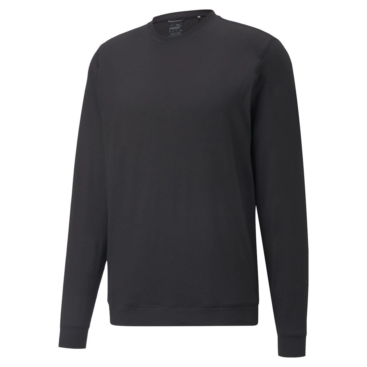 PUMA Golf Puma Cloudspun GRYLBL Crewneck 21 PUMA Golf Puma Cloudspun GRYLBL Crewneck - Image 19