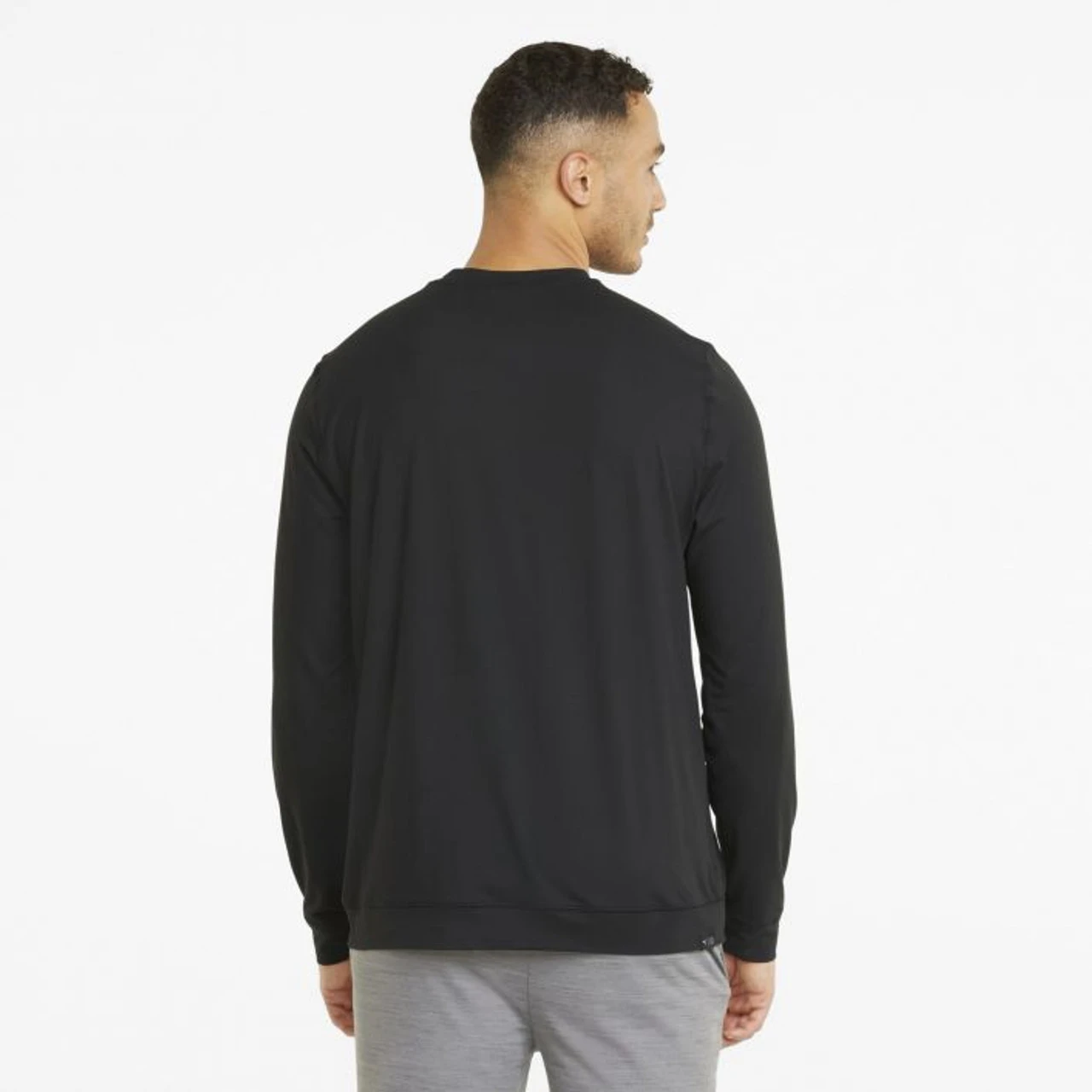 PUMA Golf Puma Cloudspun GRYLBL Crewneck 19 PUMA Golf Puma Cloudspun GRYLBL Crewneck - Image 17