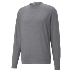 PUMA Golf Puma Cloudspun GRYLBL Crewneck 56 PUMA Golf Puma Cloudspun GRYLBL Crewneck -Brands Shop 535500 04 81272.1669153306