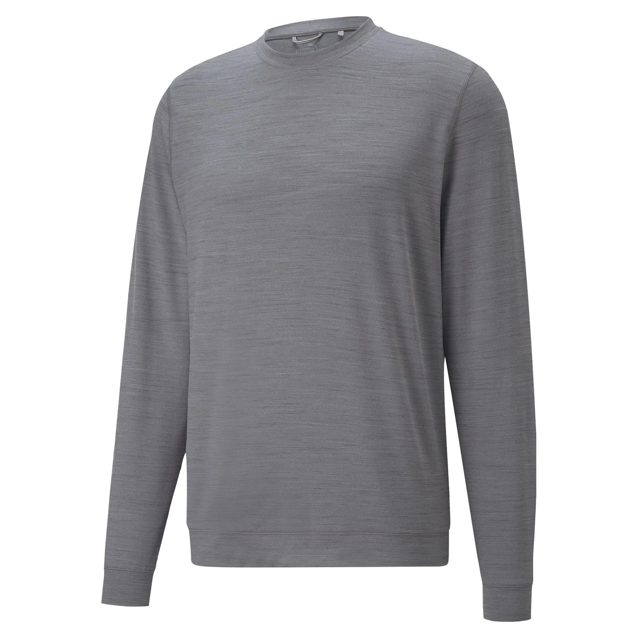 PUMA Golf Puma Cloudspun GRYLBL Crewneck 27 PUMA Golf Puma Cloudspun GRYLBL Crewneck - Image 25