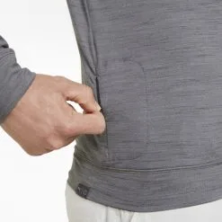 PUMA Golf Puma Cloudspun GRYLBL Crewneck 54 PUMA Golf Puma Cloudspun GRYLBL Crewneck -Brands Shop 535500 04 mod04 50260.1669153306