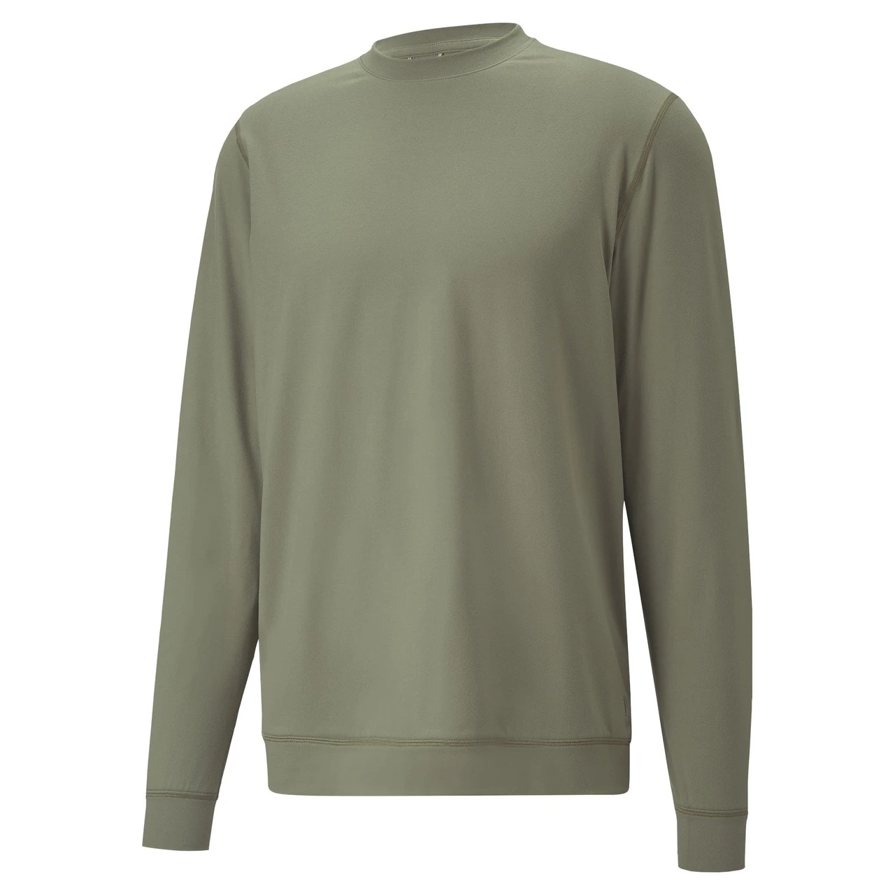 PUMA Golf Puma Cloudspun GRYLBL Crewneck 31 PUMA Golf Puma Cloudspun GRYLBL Crewneck - Image 29
