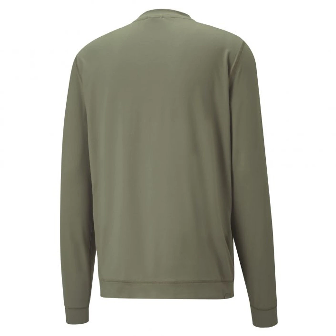 PUMA Golf Puma Cloudspun GRYLBL Crewneck 28 PUMA Golf Puma Cloudspun GRYLBL Crewneck - Image 26