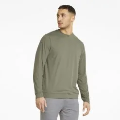 PUMA Golf Puma Cloudspun GRYLBL Crewneck 61 PUMA Golf Puma Cloudspun GRYLBL Crewneck -Brands Shop 535500 05 mod01 54076.1669153306