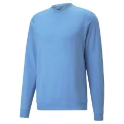 PUMA Golf Puma Cloudspun GRYLBL Crewneck 35 PUMA Golf Puma Cloudspun GRYLBL Crewneck -Brands Shop 535500 06 84774.1669153306