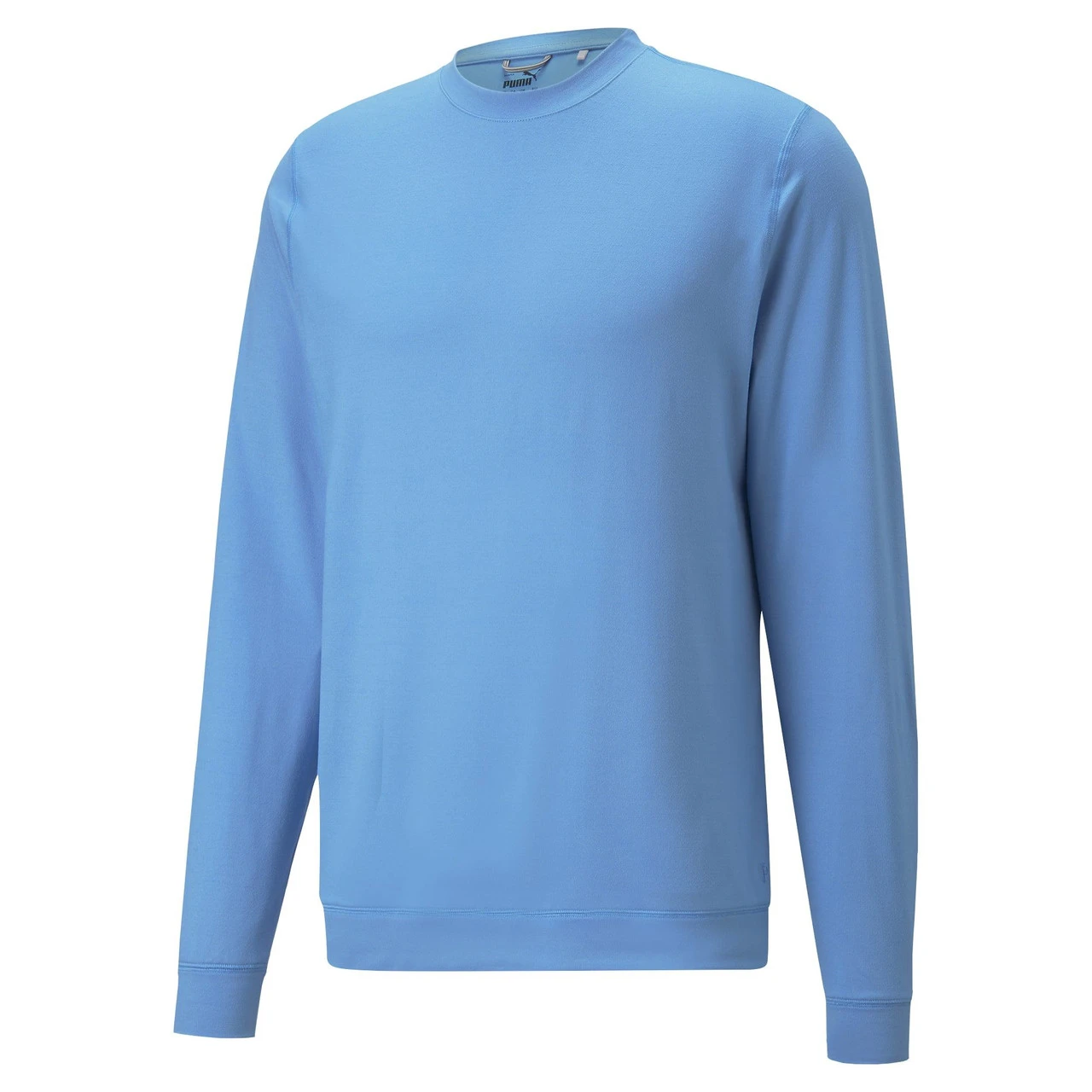 PUMA Golf Puma Cloudspun GRYLBL Crewneck 6 PUMA Golf Puma Cloudspun GRYLBL Crewneck - Image 4